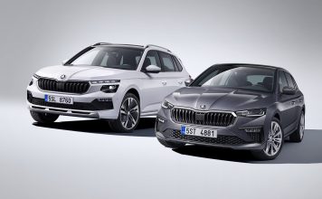Yeni Škoda Scala ve Kamiq Daha Etkileyici Tasarımıyla Tanıtıldı