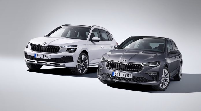 Yeni Škoda Scala ve Kamiq Daha Etkileyici Tasarımıyla Tanıtıldı