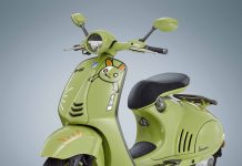Vespa 946 10. Yıl Serisi “Bunny” Türkiye’ye Geliyor!
