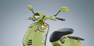 Vespa 946 10. Yıl Serisi “Bunny” Türkiye’ye Geliyor!