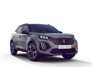 YENİ PEUGEOT 2008, 3 FARKLI MOTOR SEÇENEĞİYLE TÜRKİYE’DE!