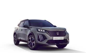 YENİ PEUGEOT 2008, 3 FARKLI MOTOR SEÇENEĞİYLE TÜRKİYE’DE!