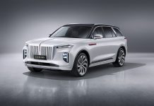 Çin Devlet Başkanının kullandığı lüks segment SUV  Hongqi Türkiye’de