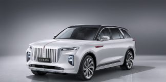 Çin Devlet Başkanının kullandığı lüks segment SUV  Hongqi Türkiye’de