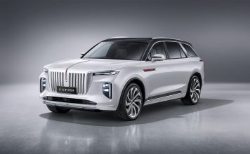 Çin Devlet Başkanının kullandığı lüks segment SUV Hongqi Türkiye’de