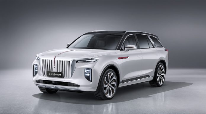 Çin Devlet Başkanının kullandığı lüks segment SUV  Hongqi Türkiye’de