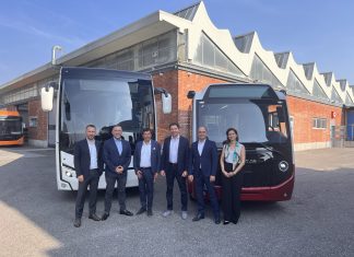 Otokar, İtalya’daki Yeni Şirketiyle Avrupa’daki Büyümesine Devam Edecek