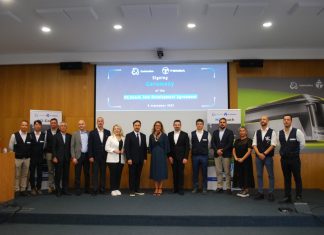 TEMSA ve CaetanoBus Türkiye’ninilk şehirler arası hidrojenli otobüsünü2024’te banttan indirecek