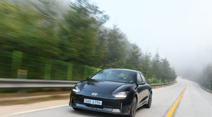 Aerodinamik Elektrikli Hyundai IONIQ 6 Şimdi Türkiye’de