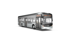 Anadolu Isuzu, yenilikçi ve çevreci araçlarıyla Busworld Europe Brüksel Fuarı’nda