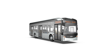 Anadolu Isuzu, yenilikçi ve çevreci araçlarıyla Busworld Europe Brüksel Fuarı’nda