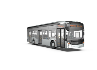 Anadolu Isuzu, yenilikçi ve çevreci araçlarıyla Busworld Europe Brüksel Fuarı’nda