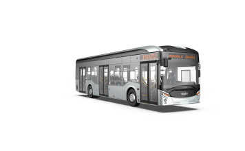 Anadolu Isuzu, yenilikçi ve çevreci araçlarıyla Busworld Europe Brüksel Fuarı’nda