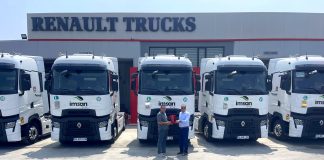 İmsan Group’a 50 adet yeni Renault  Trucks T 520 çekici