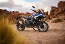 Yeni BMW R 1300 GS Yepyeni Tasarımı, Hafif Gövdesi ve Yeni Motoruyla Segmentinde Standartları Belirliyor
