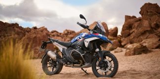 Yeni BMW R 1300 GS Yepyeni Tasarımı, Hafif Gövdesi ve Yeni Motoruyla Segmentinde Standartları Belirliyor
