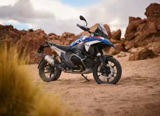 Yeni BMW R 1300 GS Yepyeni Tasarımı, Hafif Gövdesi ve Yeni Motoruyla Segmentinde Standartları Belirliyor