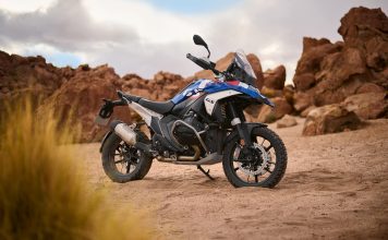 Yeni BMW R 1300 GS Yepyeni Tasarımı, Hafif Gövdesi ve Yeni Motoruyla Segmentinde Standartları Belirliyor