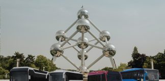 Otokar, ilk hidrojenli otobüsünü Avrupa’dasergiliyor