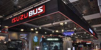 Anadolu Isuzu, Busworld Europe Brüksel Fuarı’na elektrikli araçları ile katıldı.