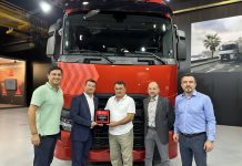 Turna Global, Renault Trucks D serisi ile yurtiçi lojistik operasyonlarını sürdürüyor