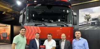 Turna Global, Renault Trucks D serisi ile yurtiçi lojistik operasyonlarını sürdürüyor