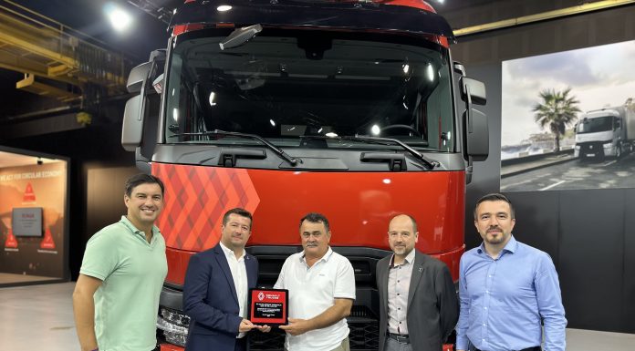 Turna Global, Renault Trucks D serisi ile yurtiçi lojistik operasyonlarını sürdürüyor