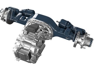 Allison, Busworld Europe’da En Yeni eGen Power® e-Aks’ını Tanıttı