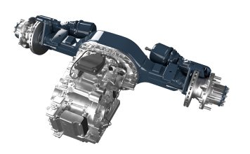 Allison, Busworld Europe’da En Yeni eGen Power® e-Aks’ını Tanıttı