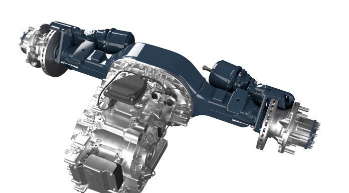 Allison, Busworld Europe’da En Yeni eGen Power® e-Aks’ını Tanıttı