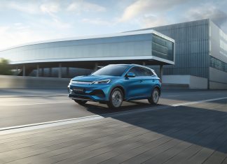 BYD Türkiye, Yeni Yıla Kampanyalı Fiyatlar ve Test Sürüşü Festivali’yle Başladı