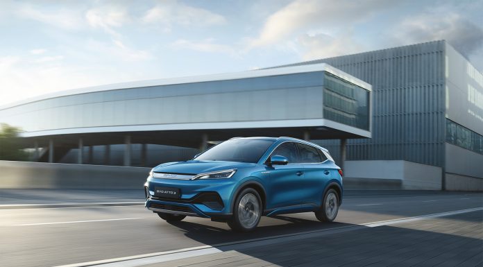 BYD Türkiye, Yeni Yıla Kampanyalı Fiyatlar ve Test Sürüşü Festivali’yle Başladı