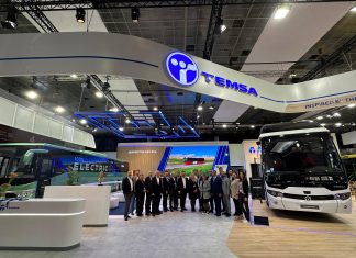 Elektrikli ve hidrojenli 10 aracıyla TEMSA’dan sıfır emisyon yolculuğu