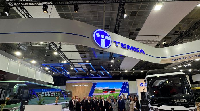 Elektrikli ve hidrojenli 10 aracıyla TEMSA’dan sıfır emisyon yolculuğu