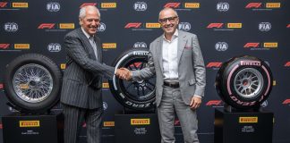 PIRELLI’NIN EN AZ 2027 YILINA KADAR FORMULA 1’İN GLOBAL LASTİK PARTNERİ OLACAĞI TEYİT EDİLDİ