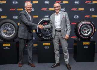 PIRELLI’NIN EN AZ 2027 YILINA KADAR FORMULA 1’İN GLOBAL LASTİK PARTNERİ OLACAĞI TEYİT EDİLDİ