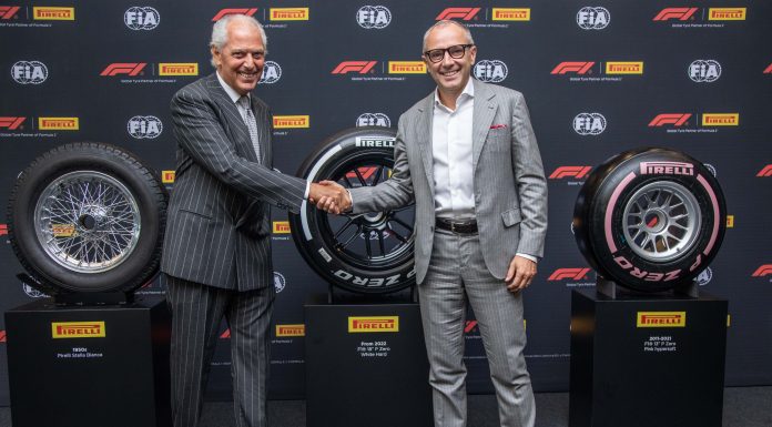 PIRELLI’NIN EN AZ 2027 YILINA KADAR FORMULA 1’İN GLOBAL LASTİK PARTNERİ OLACAĞI TEYİT EDİLDİ