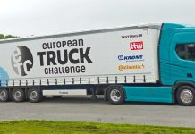 Scania Super’in Yakıt Tasarrufu Tescillendi