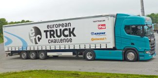 Scania Super’in Yakıt Tasarrufu Tescillendi