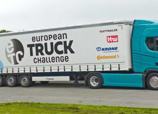 Scania Super’in Yakıt Tasarrufu Tescillendi