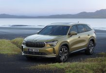 Škoda D SUV Modeli Kodiaq’ın Yeni Neslini Tanıttı