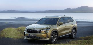 Škoda D SUV Modeli Kodiaq’ın Yeni Neslini Tanıttı