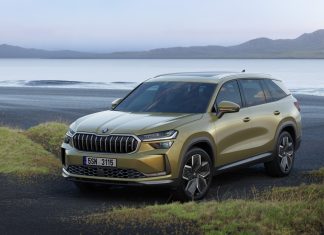 Škoda D SUV Modeli Kodiaq’ın Yeni Neslini Tanıttı