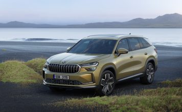 Škoda D SUV Modeli Kodiaq’ın Yeni Neslini Tanıttı