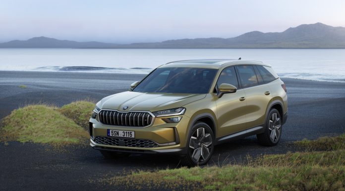 Škoda D SUV Modeli Kodiaq’ın Yeni Neslini Tanıttı
