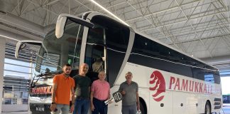 MAN PEŞ PEŞE TESLİMATLARLA YOLLARDAKİ ‘ASLAN’ SAYISINI ARTIRMAYA DEVAM EDİYOR