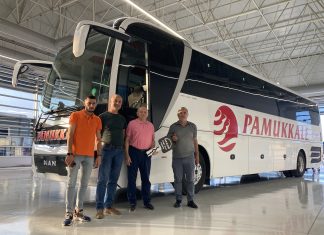 MAN PEŞ PEŞE TESLİMATLARLA YOLLARDAKİ ‘ASLAN’ SAYISINI ARTIRMAYA DEVAM EDİYOR