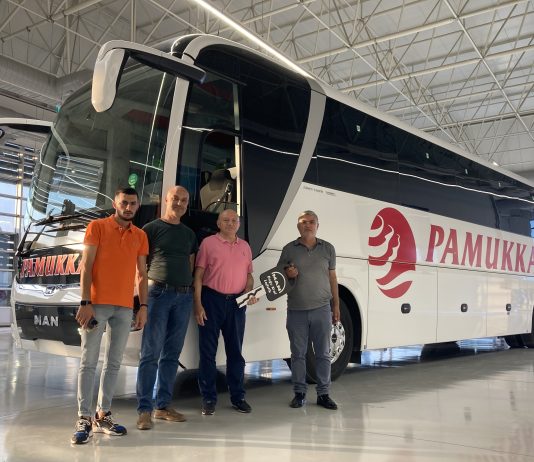 MAN PEŞ PEŞE TESLİMATLARLA YOLLARDAKİ ‘ASLAN’ SAYISINI ARTIRMAYA DEVAM EDİYOR