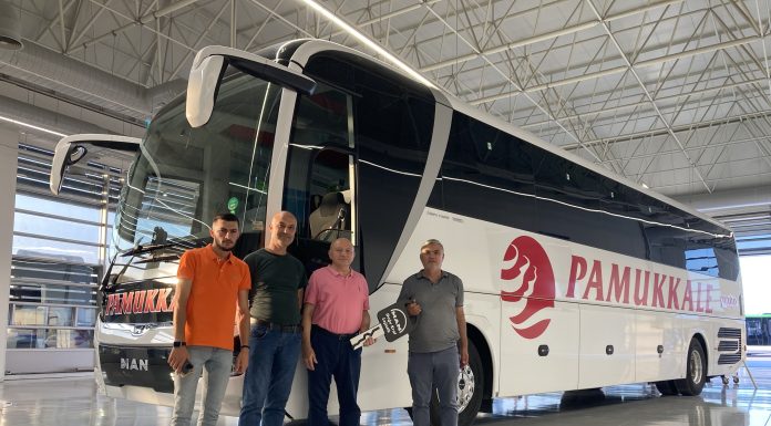 MAN PEŞ PEŞE TESLİMATLARLA YOLLARDAKİ ‘ASLAN’ SAYISINI ARTIRMAYA DEVAM EDİYOR