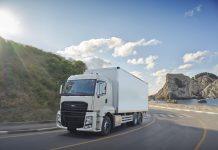 Ford Trucks, Yeni Serisi F-LINE ile Tasarım, Teknoloji ve Güvenliği Bir Arada Sunuyor